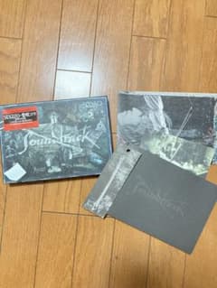 SUGIZO 主演　映画sound track 写真集のサムネイル