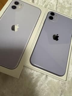 iPhone 11 パープル 256GB SIMフリー 箱 バッテリー73% iPhone 11 パープル 256GB SIMフリー 箱 バッテリー73% - メルカリ