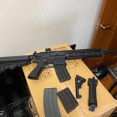 CLASSIC ARMY製 M416 専用ページのサムネイル