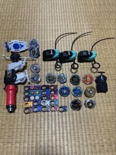 メタルファイトベイブレード まとめ売りのサムネイル
