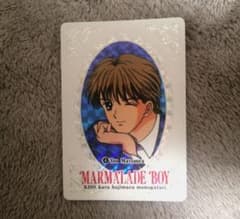 ママレード・ボーイ カード 松浦遊 須王銀太 - メルカリ