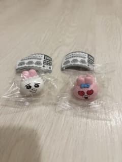 おぱんちゅうさぎ　ファッションリングのサムネイル