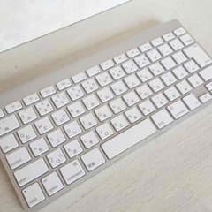 純正Apple Macワイヤレスキーボードのサムネイル