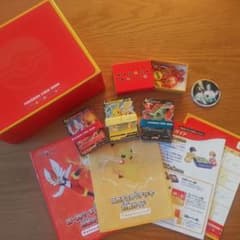 ポケモンカードゲーム スタートセット 3種セットのサムネイル