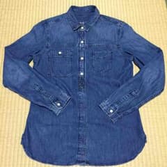 GAP デニムシャツのサムネイル