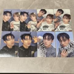 P1Harmony サイン会 トレカ セット DUH! ktown4u P1Harmony インタク DUH! トレカ セット - メルカリ