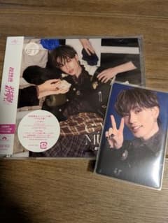 超特急 ガチ夢中！ メンバーソロ盤 マサヒロ 封入トレカ 付き ①のサムネイル