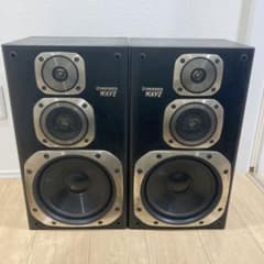 美品‼️感動品‼️Pioneer 3WayスピーカーS-X1000V パイオニア 3ウェイスピーカー S-X1000V動作品！！ペアセットです