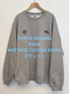 美品 TOKYO INDIANS 東京インディアンズ Pabst パブスト XL - メルカリ
