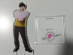 Kiramune 오카모토 노부히코 아크릴 스탠드 악스타