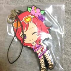 西木野真姫  ラバーストラップのサムネイル