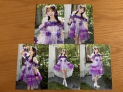 SWEET STEADY 塩川莉世　SWEET BLOOMツアー衣装のサムネイル
