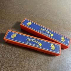 Artisan 24TOＮES 複音ハーモニカ A調とＣ調♡のサムネイル
