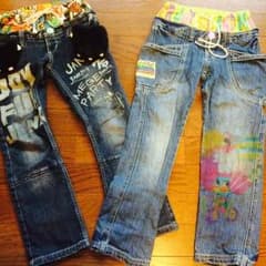 あみ様専用‼︎ジャム☆120センチ☆セット売りのサムネイル