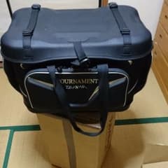 ダイワ 磯バック  トーナメントのサムネイル