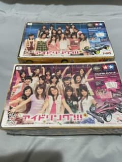 レアミニ四駆　アイドリングのサムネイル