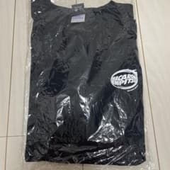 マカロニえんぴつ Tシャツ 黒 Lサイズのサムネイル