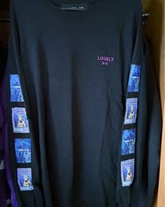 lonely 論理　コドクノロンリー　ロンT 遊戯王のサムネイル