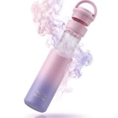 新品未使用　GENKI ICE つめたん 3WAY 冷却・保温ボトルのサムネイル