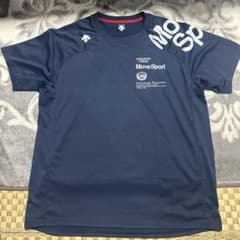 値下げしました！インターハイ デサント バレーボール Tシャツ | Buyee