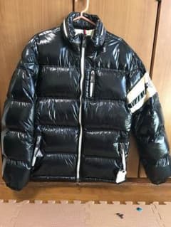 y0099nada様専用MONCLER 黒 ダウンジャケットのサムネイル