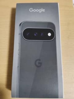 Google Pixel 11 Obsidian 256GB 本体　SIMフリーのサムネイル
