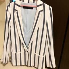 ZARA ストライプJKのサムネイル