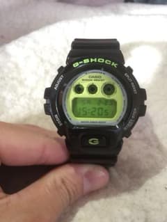CASIO G-SHOCK DW 腕時計のサムネイル