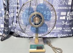 NEC 扇風機 NF-30YE 昭和レトロ 通電可能 動作確認済み - メルカリ