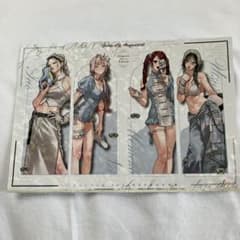 ジャンプSQ 付録 8月号 極楽街 ホロサマーブックマーク - メルカリ
