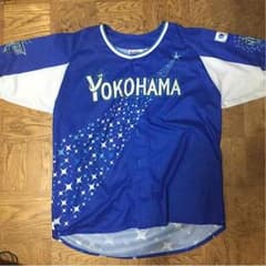 ベイスターズのユニホームのサムネイル