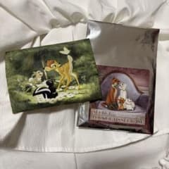 Disney Bambi 포켓 티슈 케이스 밤비 디즈니 스토어