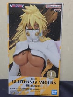 BLEACH GLITTER&GLAMOURS ティア・ハリベル フィギュア - メルカリ