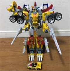 アースグランナー ティラノトプスのサムネイル