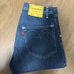 Levi's Red LOT 505 W30 L32 デニムパンツのサムネイル