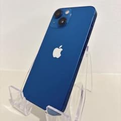 iPhone 13mini 128GB ブルー SIMフリー No3958 - メルカリ
