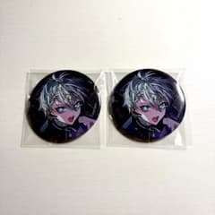 シクフォニ 第14弾 缶バッジ 雨乃こさめ シンギュロイド - メルカリ