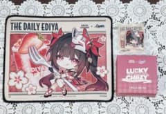 【韓国限定】EDIYAコーヒー 崩壊スターレイル 花火 3点セット 韓国限定】EDIYAコーヒー 崩壊スターレイル 花火 3点セット