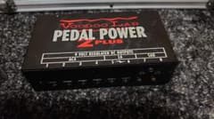 VOODOO LAB PEDAL POWER 2 PLUS パワーサプライ 電源のサムネイル