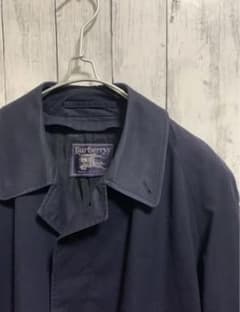 Burberry バルマカーンコート  40 long 英国製のサムネイル