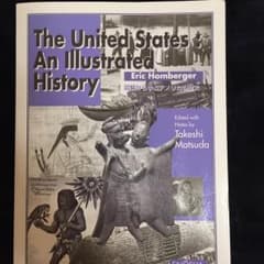 アメリカ学 教科書 図解から学ぶアメリカの歴史のサムネイル