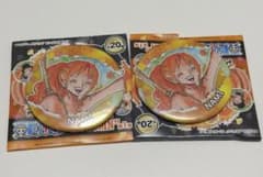 ワンピース ONE PIECE Autumn コレクション缶バッジ ナミ - メルカリ