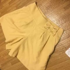 にゃんこ様専用♡新品タグ付き♡キュロットのサムネイル