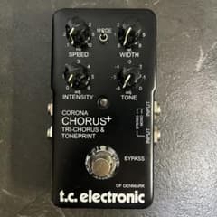 週末限定tc electronic Corona Chorus+限定2000台 週末限定tc electronic Corona Chorus+限定2000台 - メルカリ