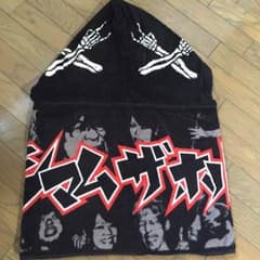 マキシマムザホルモン フード付きタオルのサムネイル