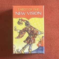 Tarot of The New Vision MINI タロットカードのサムネイル