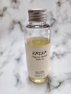 KAIKA オーガニック スムース マルチオイルのサムネイル
