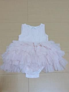 Trefiori Girls ベビードレス 90cmのサムネイル