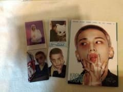 KIBINO 1st Album + Photocardsのサムネイル