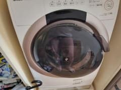 ドラム式洗濯機のサムネイル